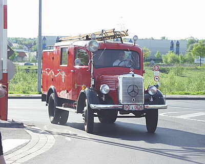 Alte Feuerwehr
